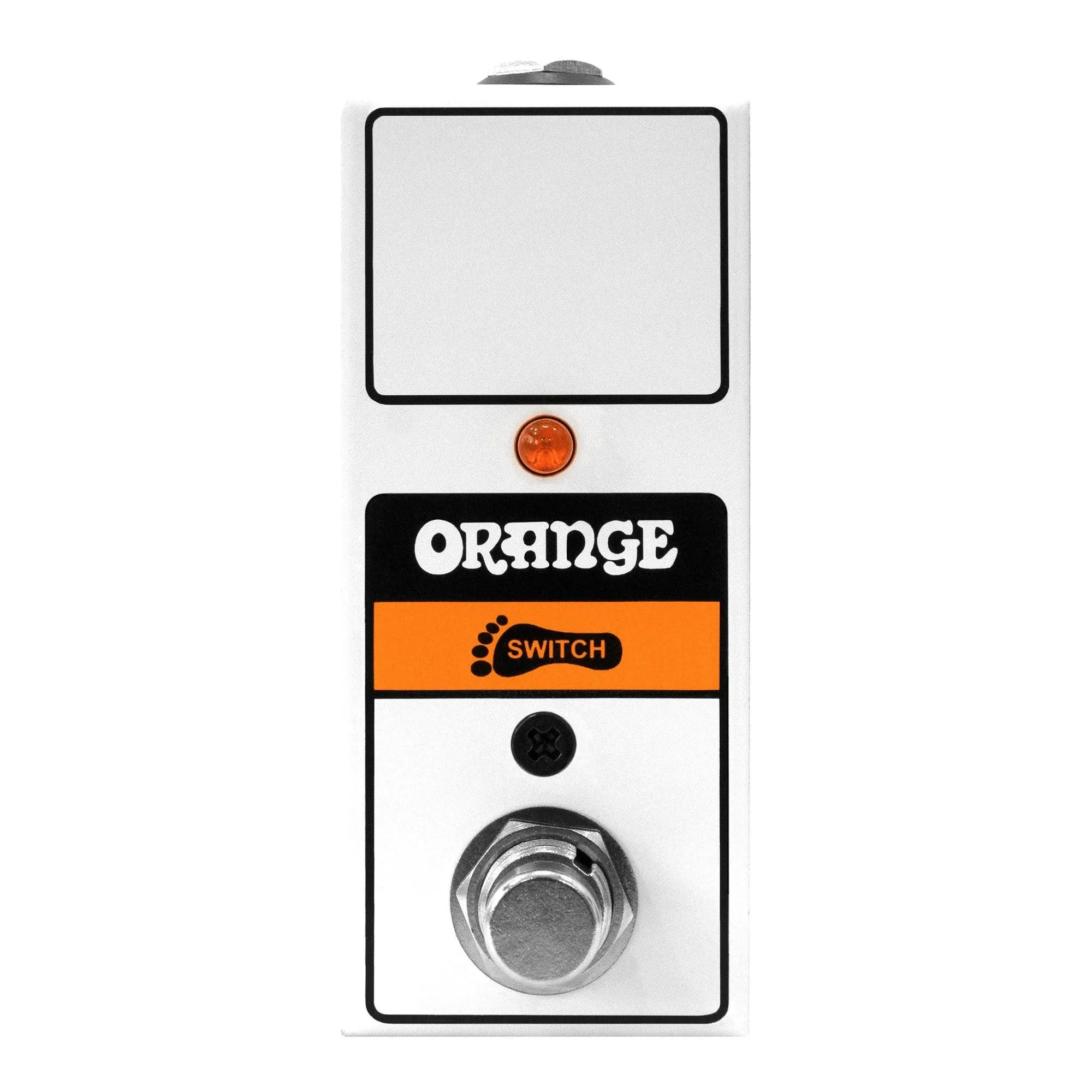 Orange FS-1 Single Button Footswitch - Mini