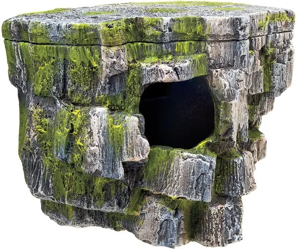 Zilla Vertical Decor Rock Cave