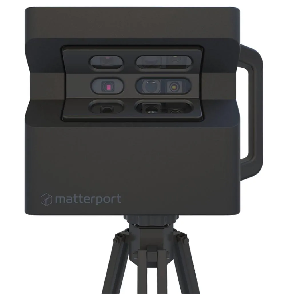 MATTERPORT Pro2 & Backpack Accessory Set