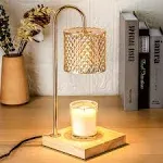 Marycele Candle Warmer Lamp, Electric Candle Warmer, Valentines, Dimmable Light