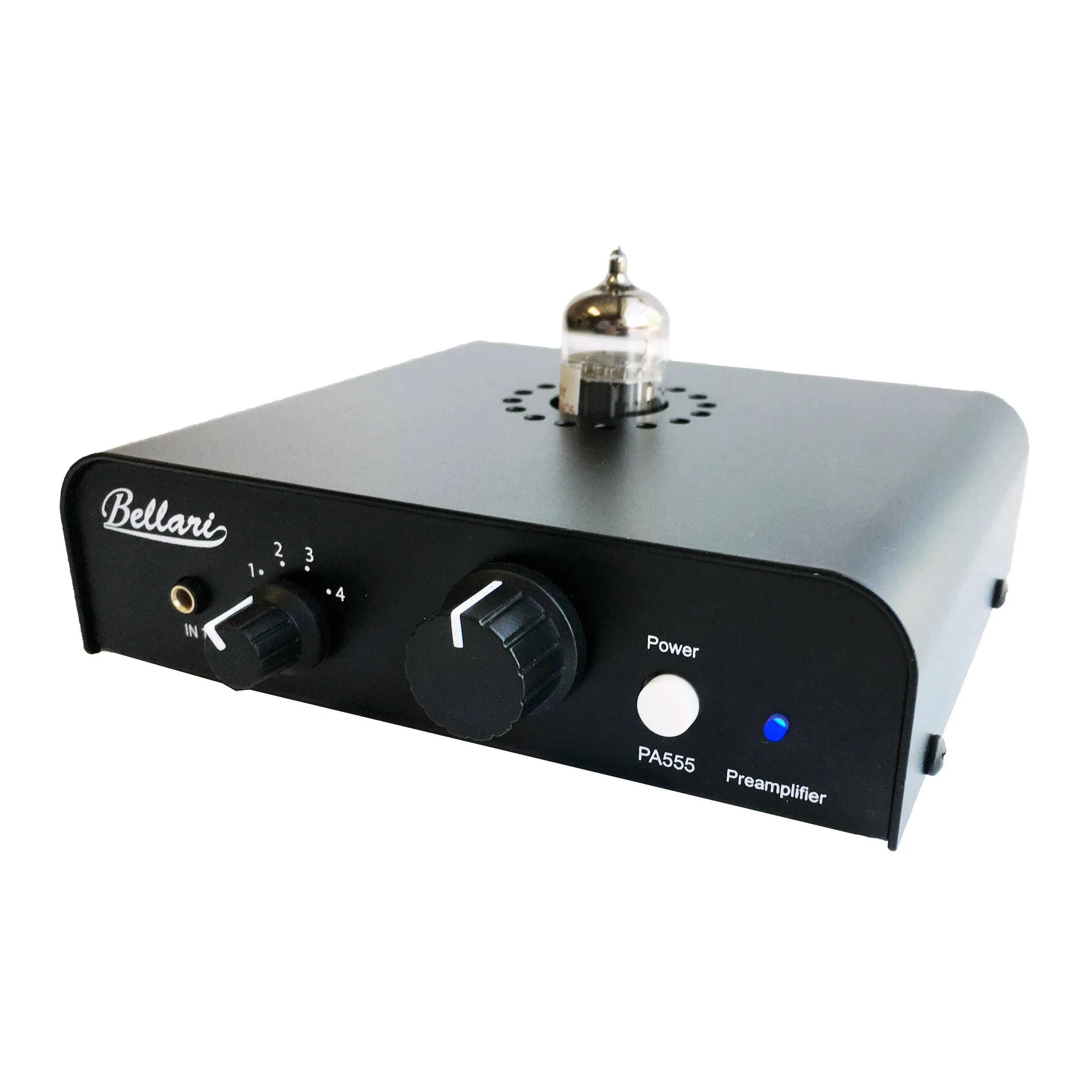 Rolls Bellari PA555 Tube Preamplifier