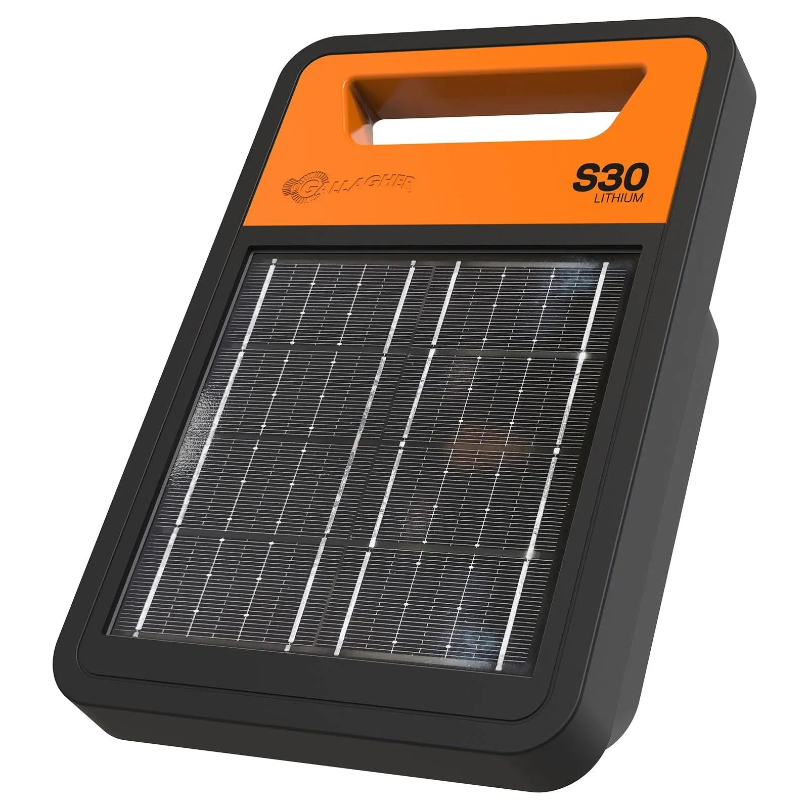 Gallagher S20 Solar Charger / 12 Mile / 40 Acre G341424