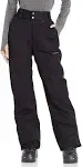 Arctix Women’s Size Large (35 X 30) Black Snow/Ski Pants