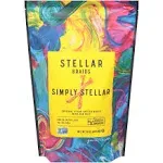 Stellar Snacks 16 oz Braids Simply Stellar Pretzel