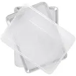 Nordic Ware Naturals Two Half Sheets with Lid Set