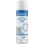 Adams Carpet & Home Spray, Flea & Tick - 16 oz