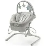 Graco Soothe 'N Sway LX Swing with Portable Bouncer - Modern Cottage