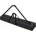 OUKMIC Tripod Carrying Bag, 48 inch Long Carry Case for Speaker Stands, Light ...