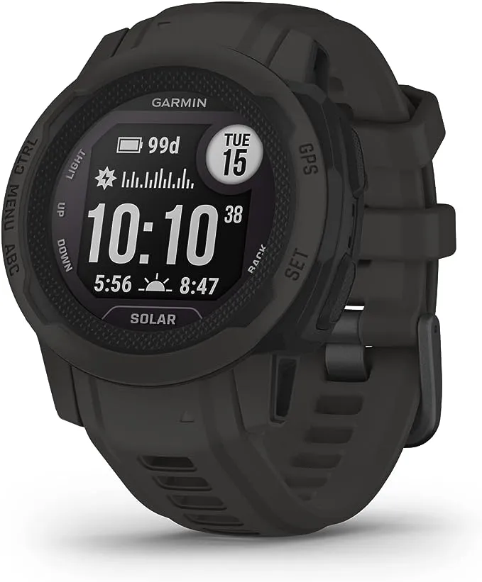 Garmin Instinct 2 | 2S Rugged Outdoor GPS Smartwatch (Various Colors)