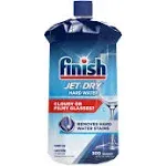 Finish Jet Dry Rinse Agent Liquid Hardwater Protection 32oz