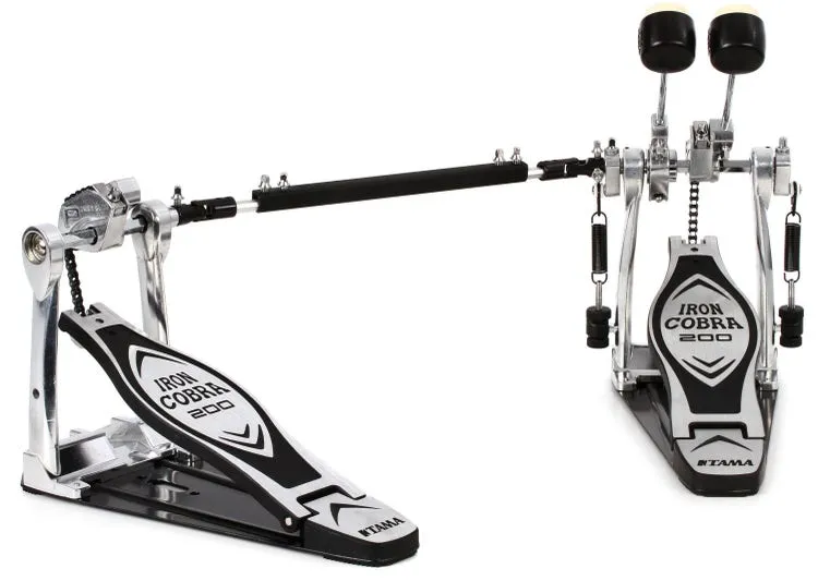 Tama HP200PTW Iron Cobra 200 Double Bass Drum Pedal