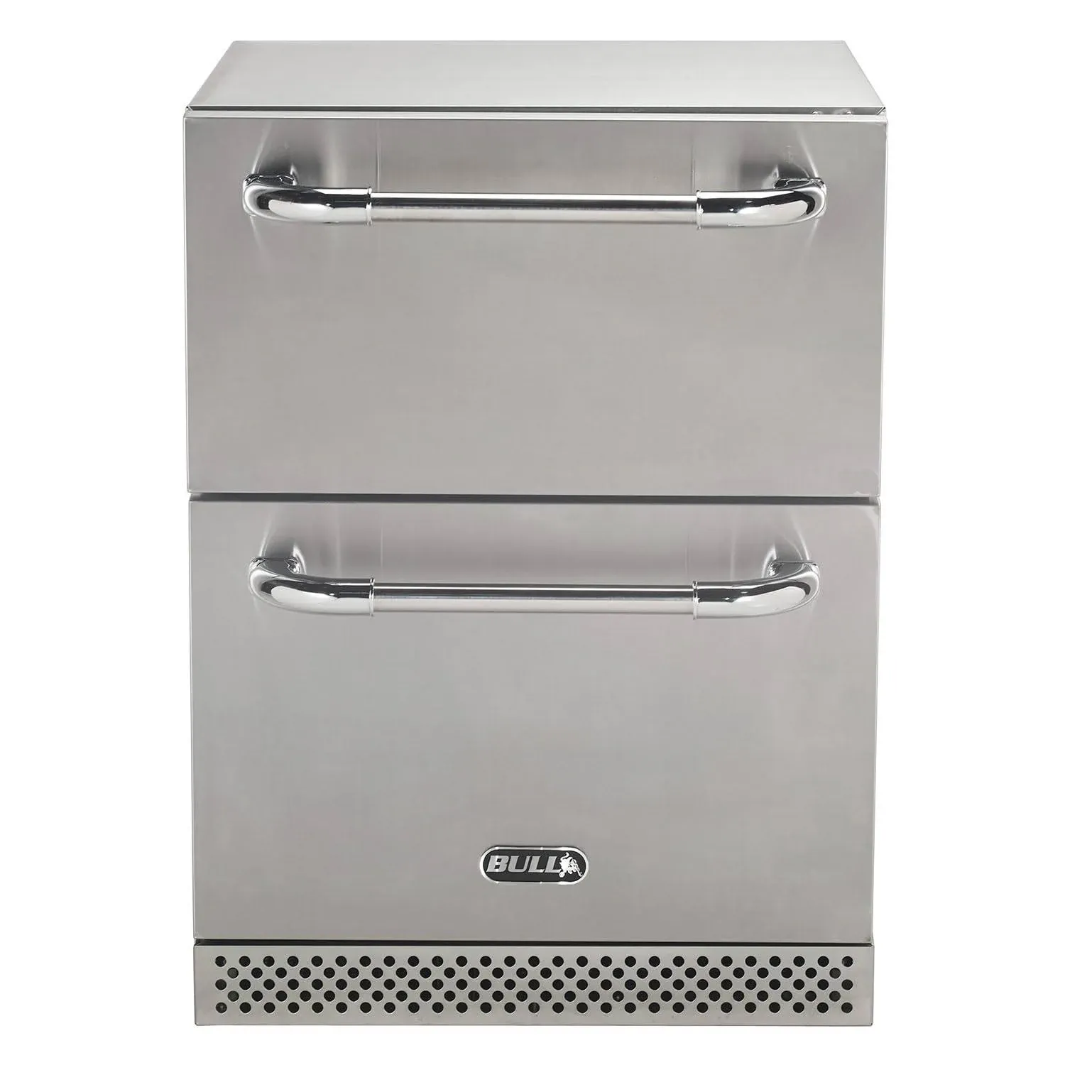 Bull BG-17400 Premium Double Drawer Outdoor Refrigerator