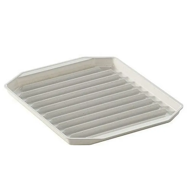 Nordic Ware Microware Bacon Rack, Compact