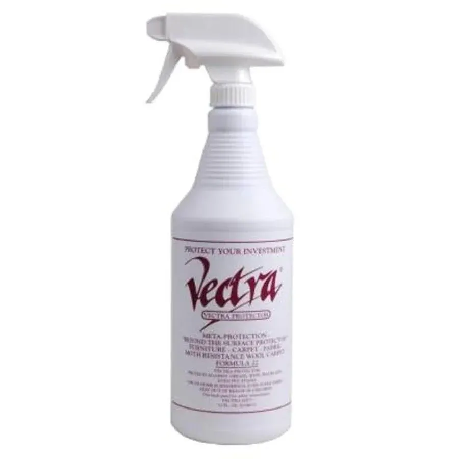 Vectra 32 oz. Furniture, Carpet and Fabric Protector Spray