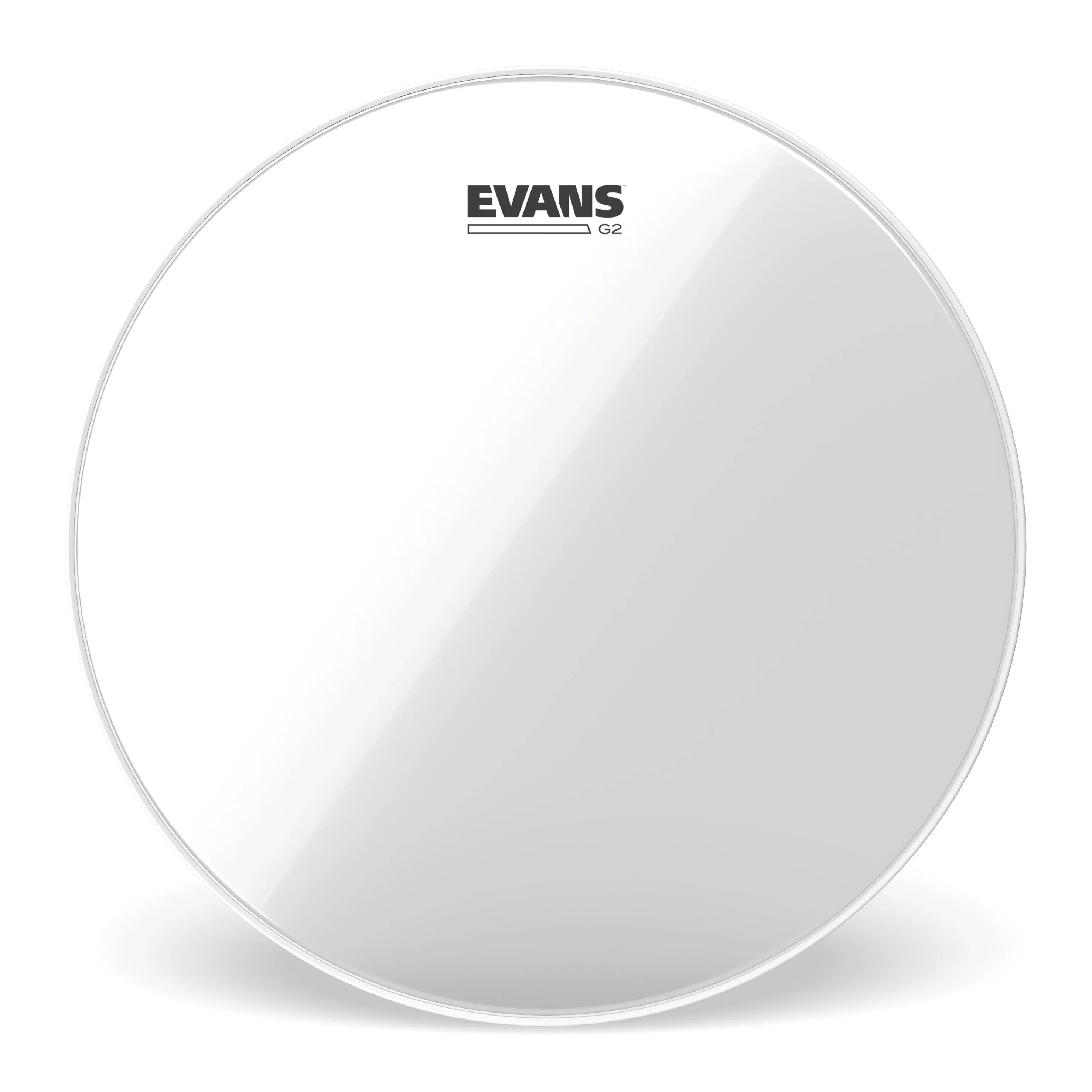 Evans Genra G2 Clear Drumheads | 8 Inch