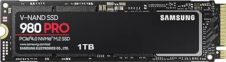 Samsung 980 PRO SSD