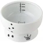 Necoichi Raised Cat Water Bowl