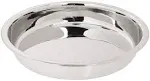 Norpro Stainless Steel 9" Round Cake Pan