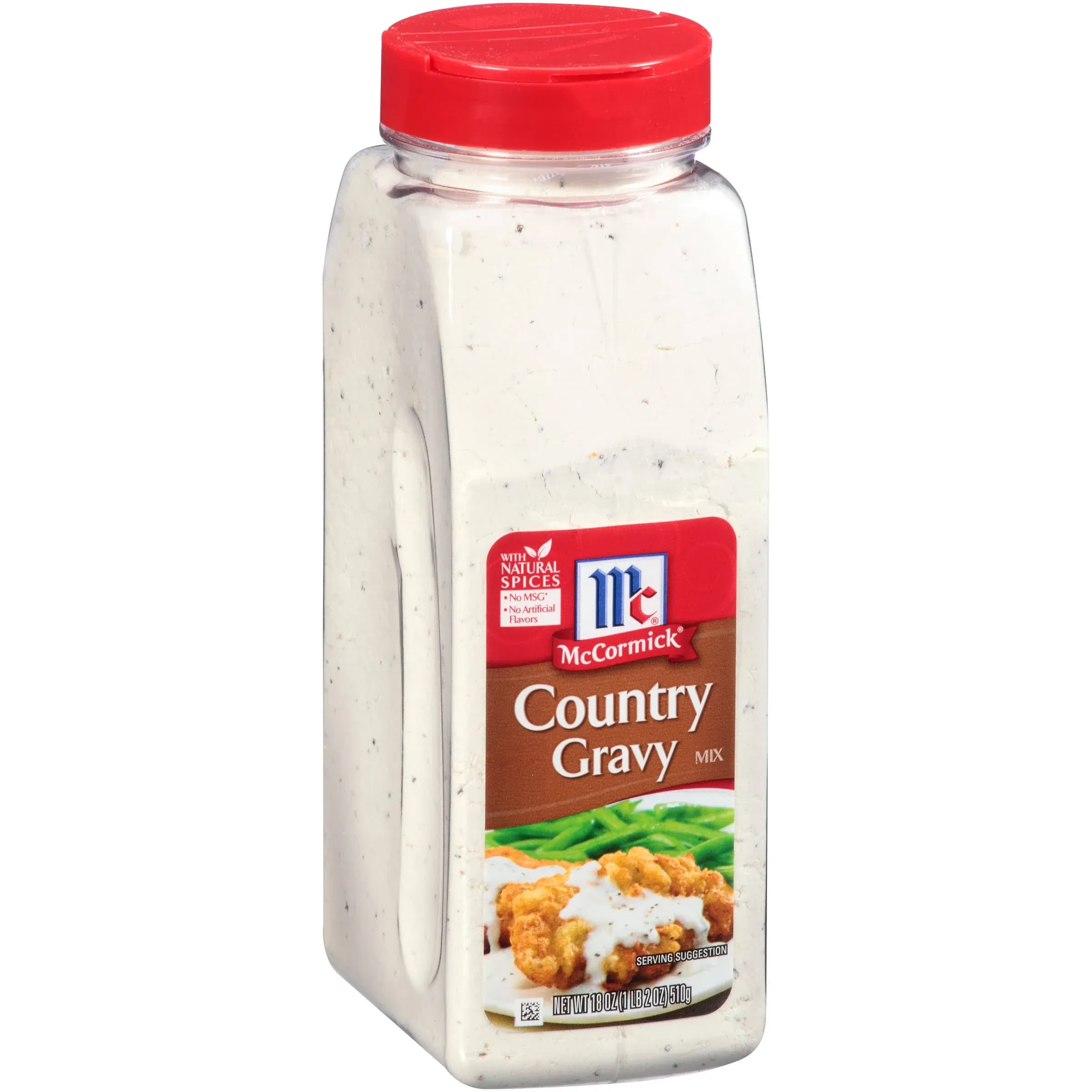 McCormick Country Gravy Mix - 18 oz