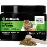 Pet Honesty - Digestive Probiotics for Cats