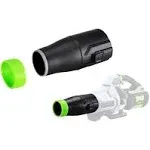 Rozlchar Stocky Car Drying Nozzle for Ego Blower, Work for Ego Power+ 530, 575, 580, 615, 650, 765 CFM Blower(1 Pack, No Tool)