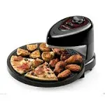 PrestoJoemorose Presto Pizzazz Plus Rotating Oven Pizza Cooker Baking Cookies Kitchen Food