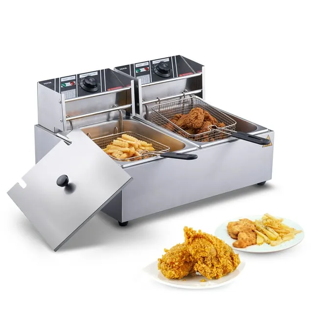 VEVOR Commercial Electric Deep Fryer