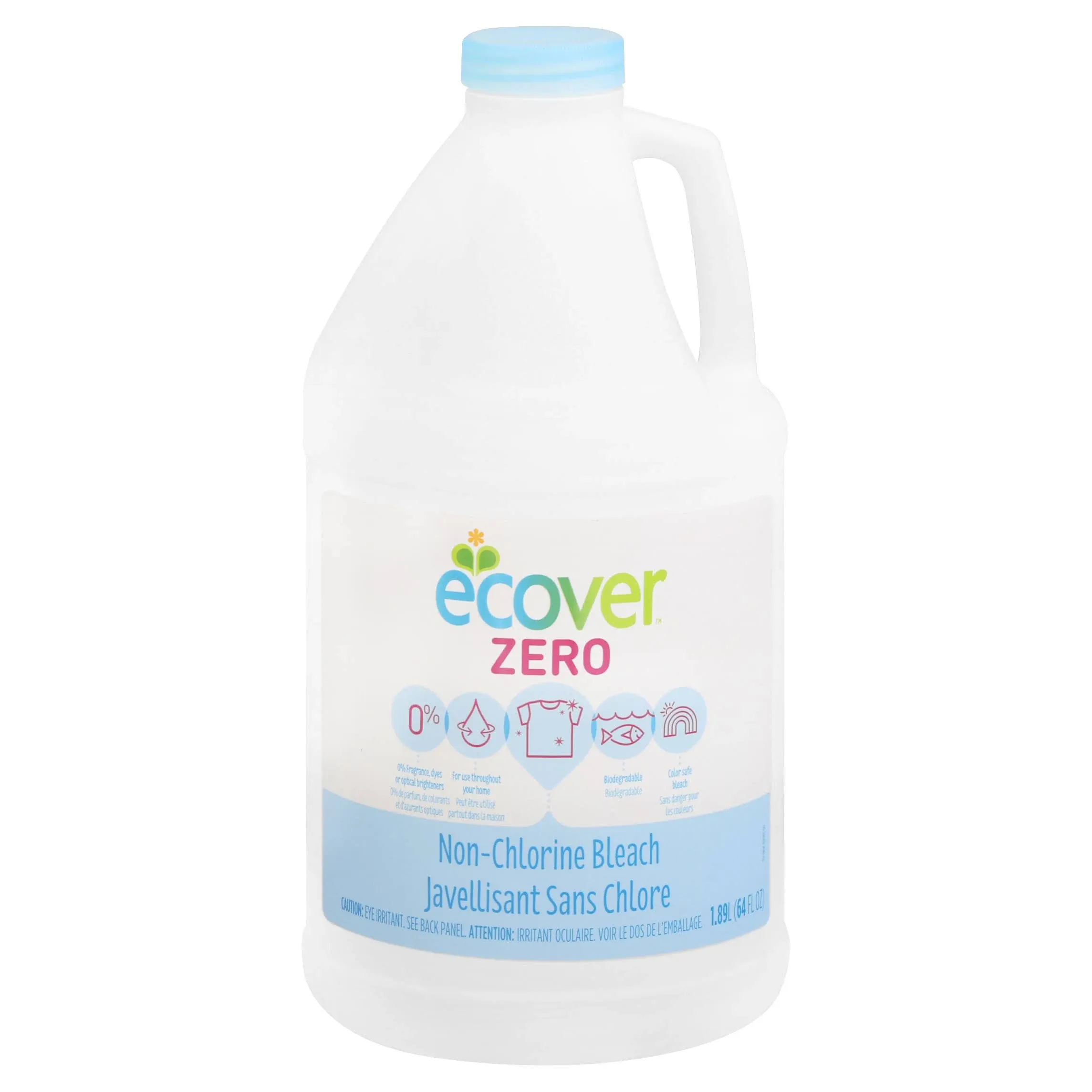 ECOVER Non Chlorine Bleach, 64 FZ 