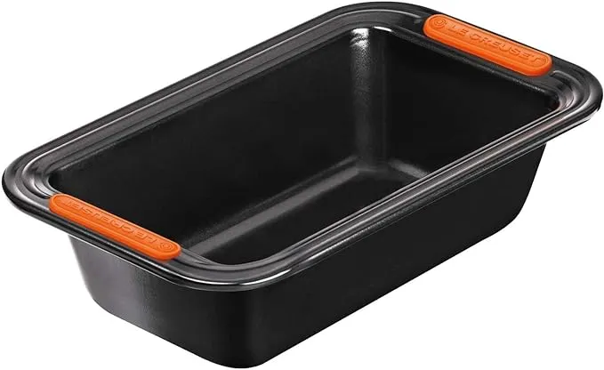 Le Creuset Bread Shape 23cm Carbon Steel Non-stick Matte Black 