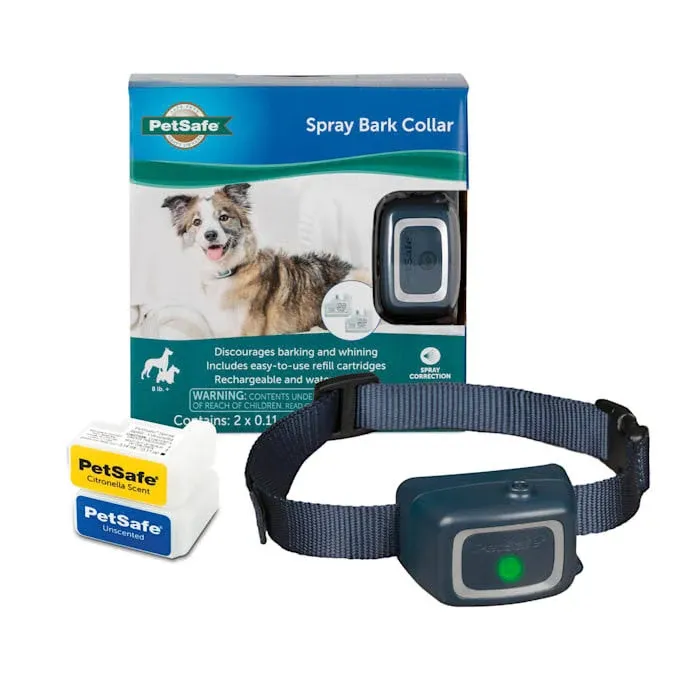 PetSafe Spray Bark Dog Collar