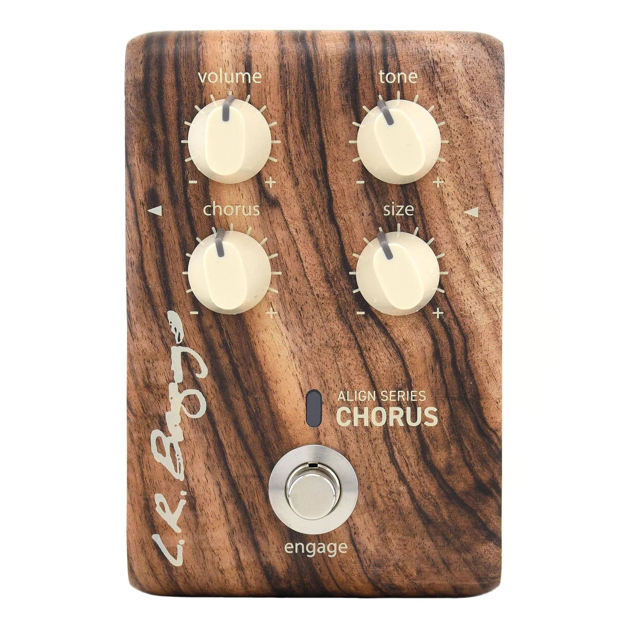 LR Baggs Align Chorus Acoustic Effects Pedal