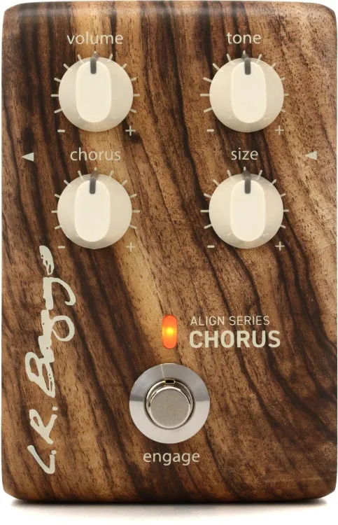 LR Baggs Align Chorus Pedal