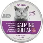 Sentry Calming Collar for Cats