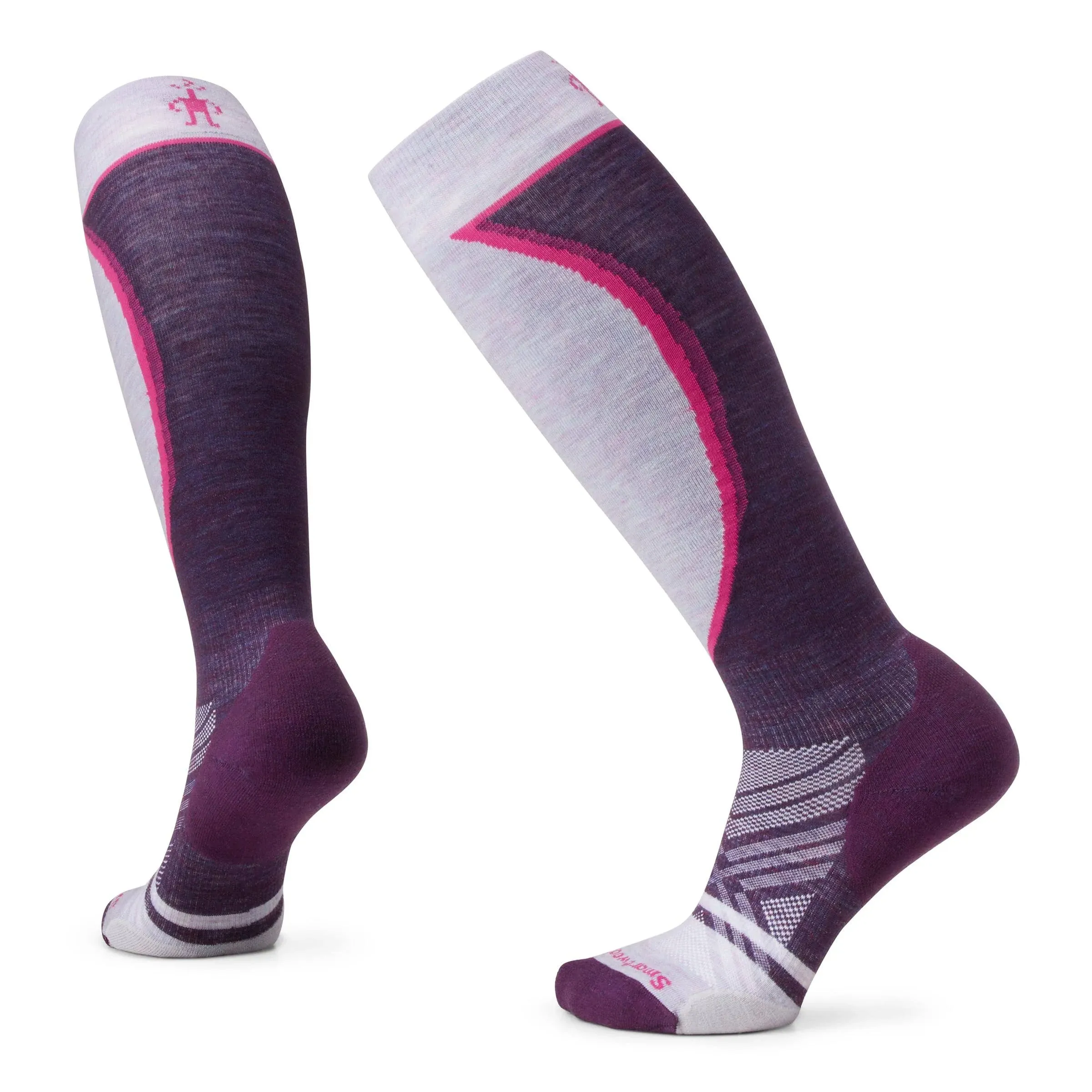 Smartwool Women's Ski Targeted Cushion OTC Socks