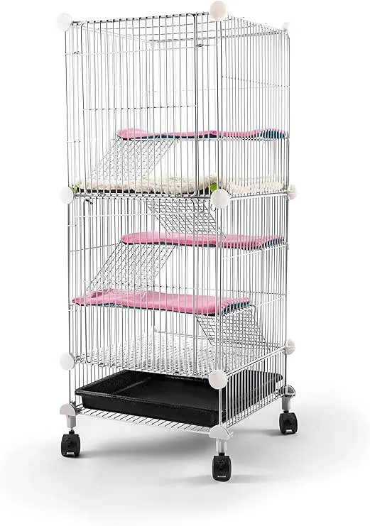 Kingbo Pet Hutch Cages