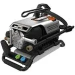 Worx 13 Amp Electric Pressure Washer 1800 PSI with 3 Nozzles - WG605