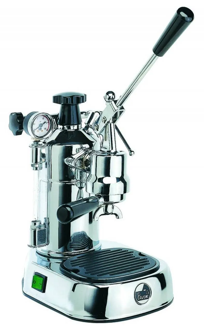 European Gift La Pavoni Professional Machine