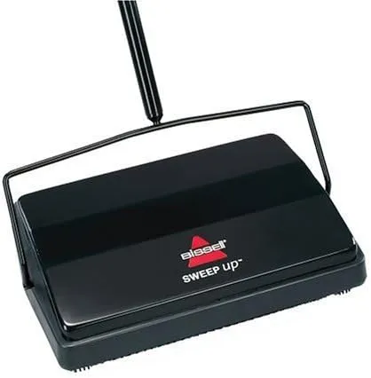 Bissell® Sweep-Up™ Manual Floor & Carpet Sweeper - 21013