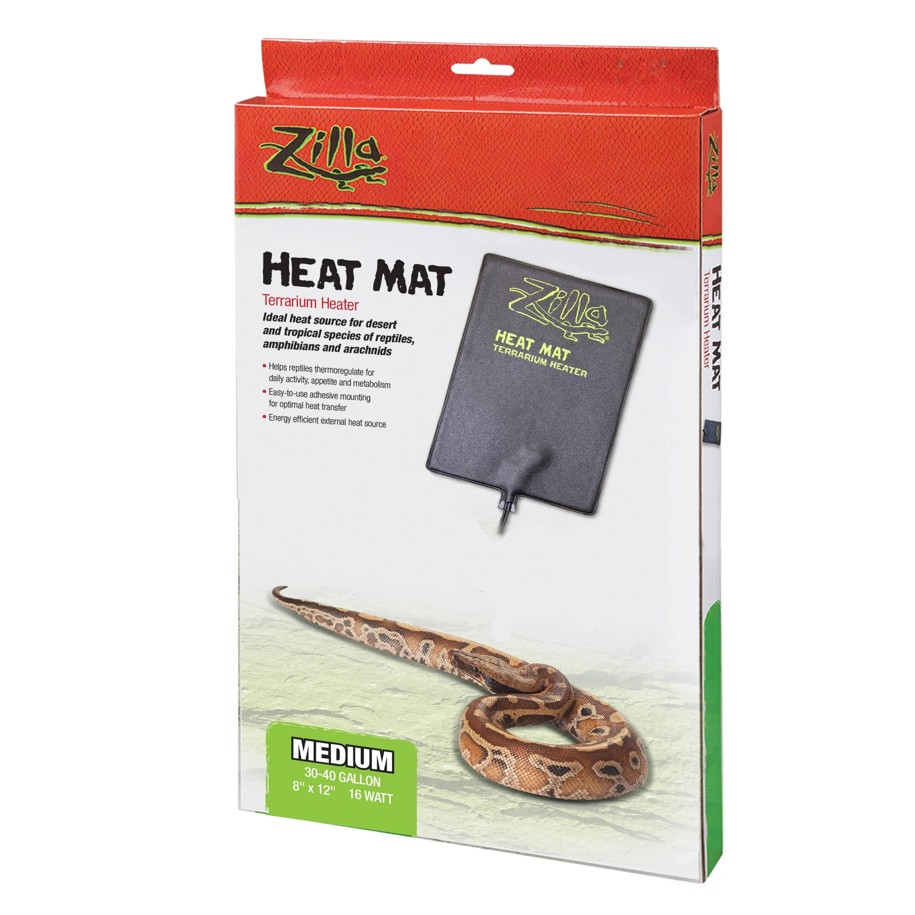 Zilla - Terrarium Heat Mat Medium