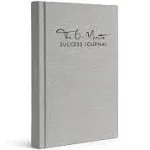 The 6-Minute Success Journal | Achieving Focused & Relaxed Goals | Daily 6 Minutes for More Motivation, Mindfulness & Success | The Daily Planner from The Makers of The "6-Minute Diary" (Pink, English)