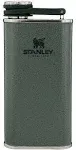 Stanley 8 oz Classic Easy Fill Wide Mouth Flask Matte Black