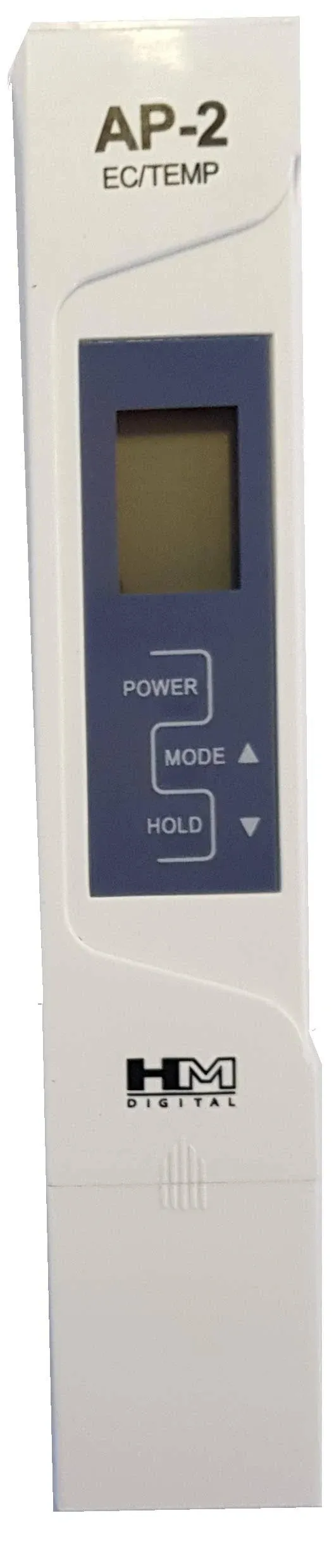 HM Digital AP-2 EC/ºC/ºF Conductivity Meter/Tester