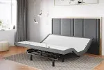 Sven & Son Classic Adjustable Bed Frame - King