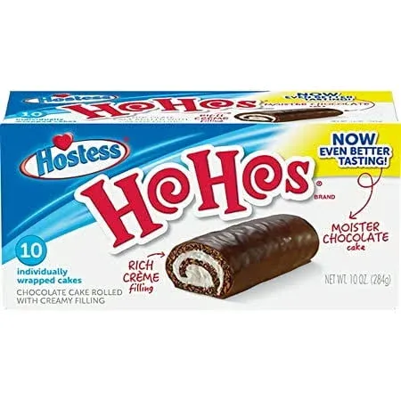 Hostess HoHo