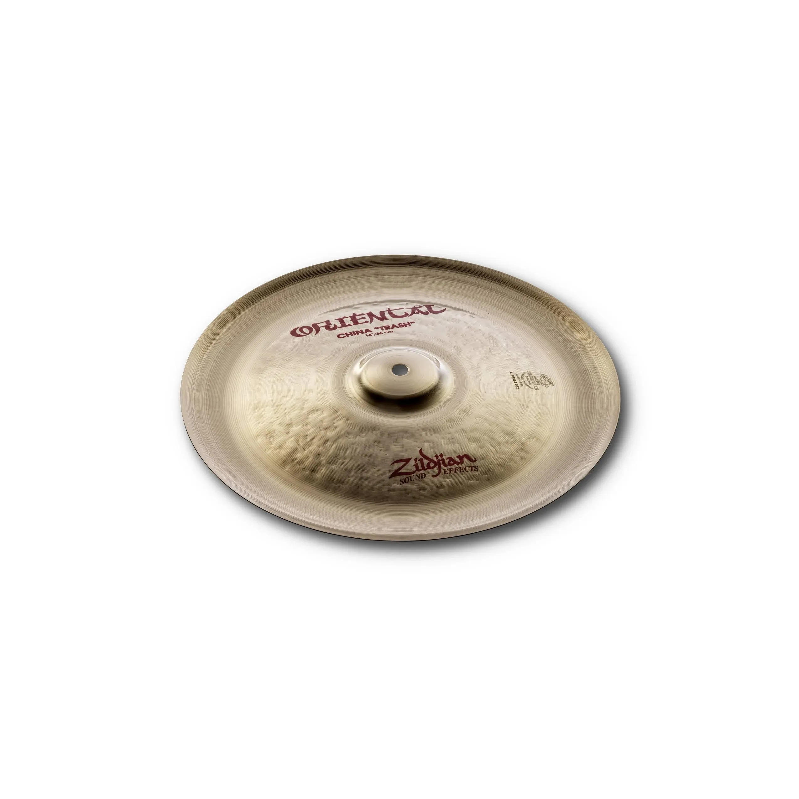 Zildjian FX Oriental China Trash Cymbal