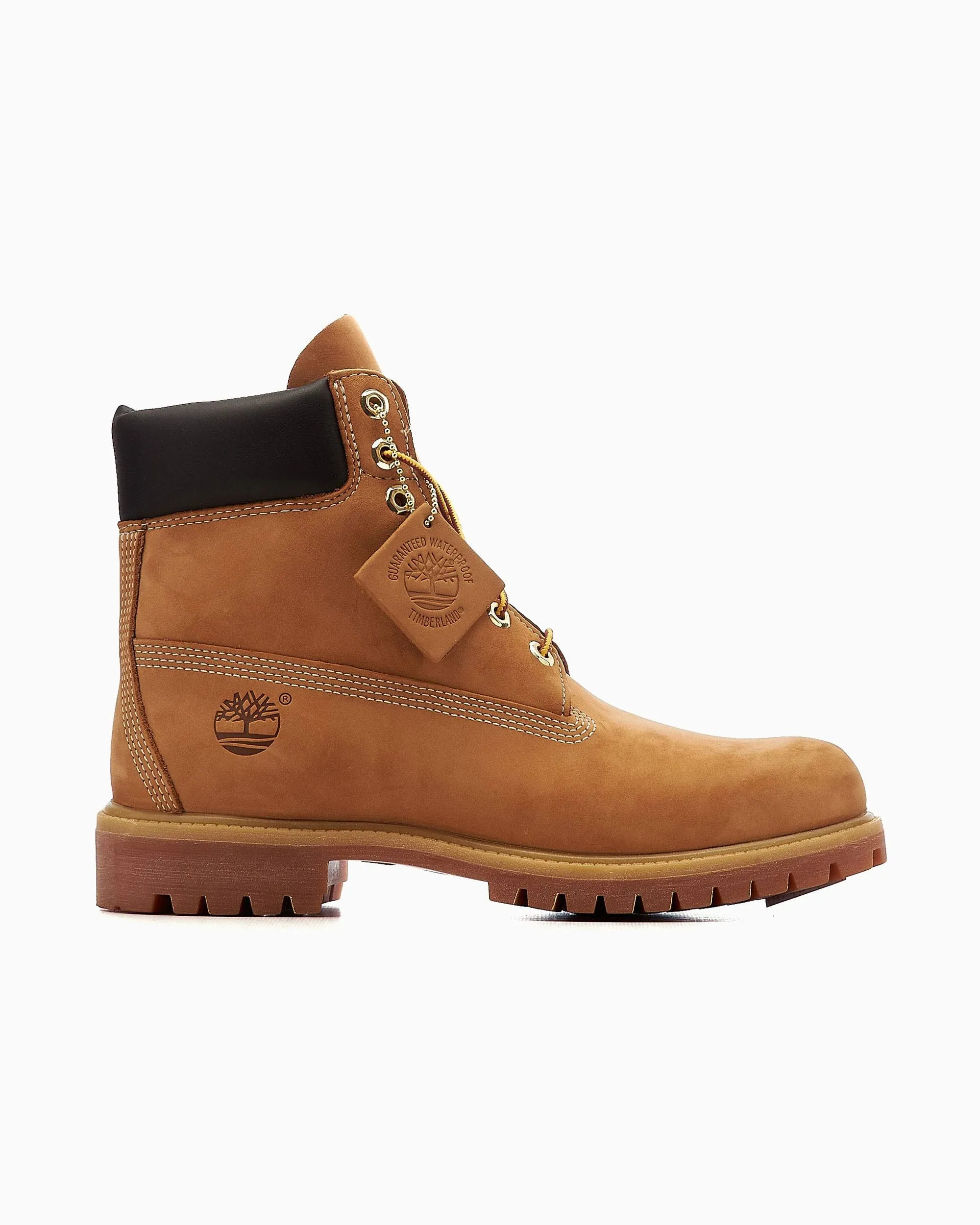 Timberland 6-Inch Premium Wheat Boots