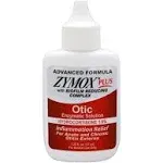 Zymox Plus Otic-HC Enzymatic Solution - 1.25 fl oz dropper