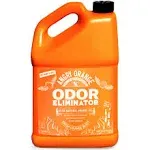 Angry Orange Gallon Pet Odor Eliminator Refill