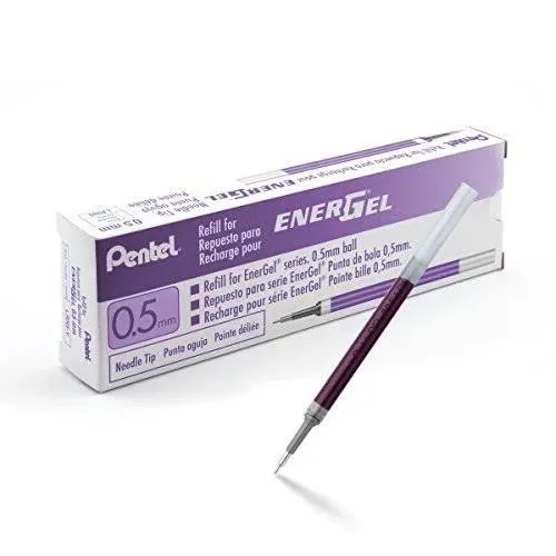 Pentel Refill Ink for EnerGel Pen Needle Tip