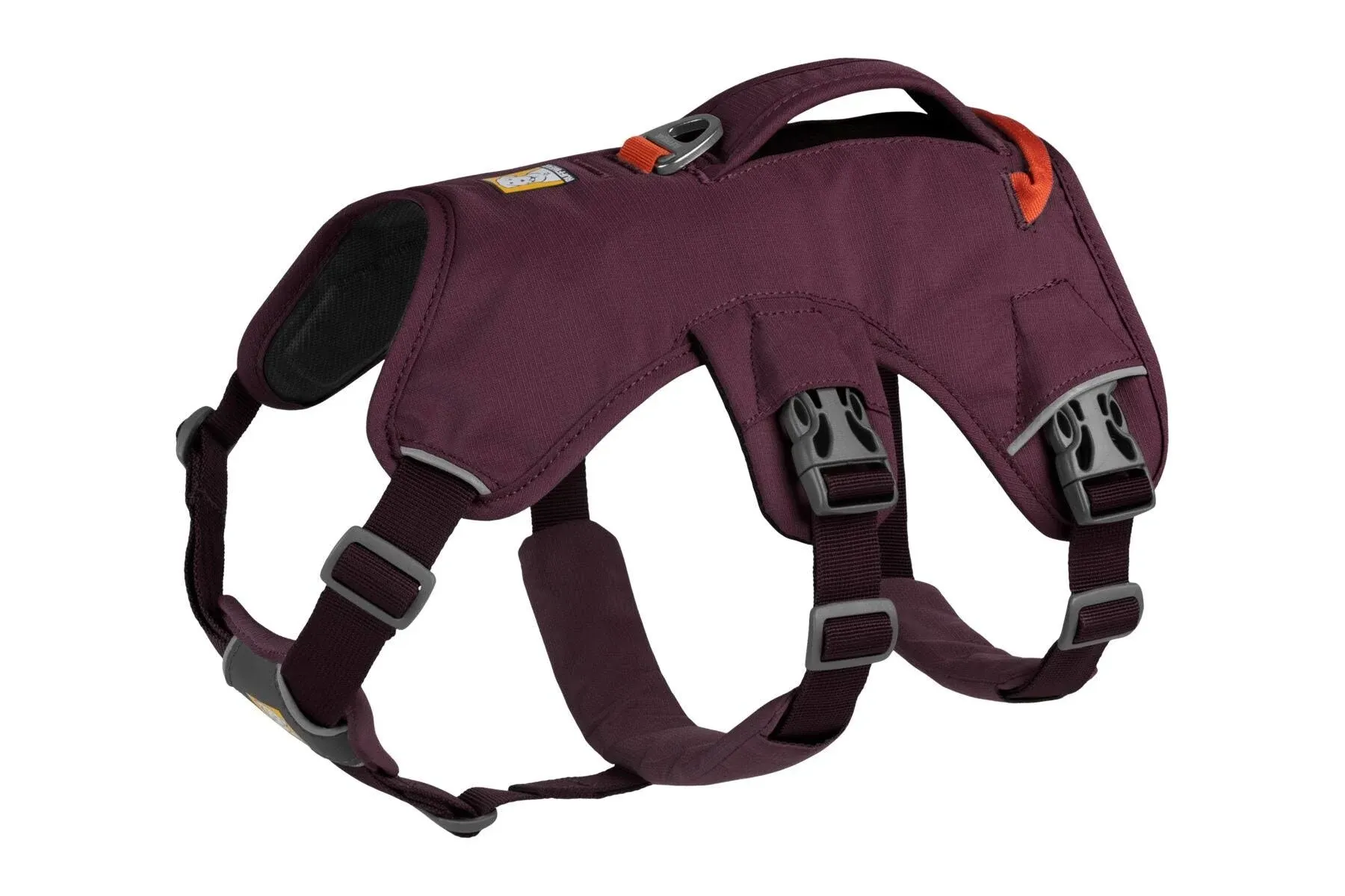 Ruffwear Web Master Dog Harness - Purple Rain - Small